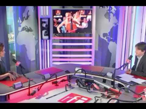 🇦🇷 - Sol Gabetta hablando 5 idiomas