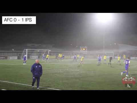 AFC Sudbury vs Ipswich Town U23s Highlights