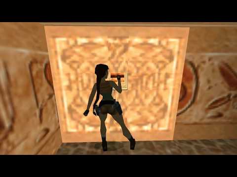 TRLE 2001.07.03 - The Forgotten Palace