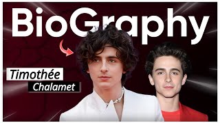 Who Is TIMOTHÉE CHALAMET 🎭 – Biography, Family & Career Explained