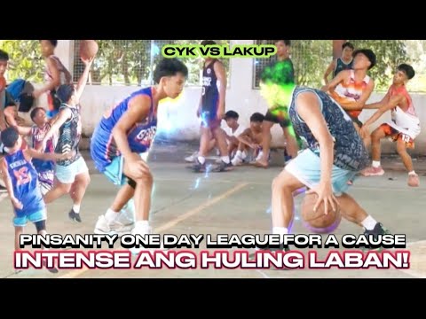 CYK VS LAKUP FULL GAME HIGHLIGHTS