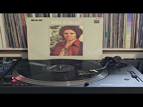 Gilbert O Sullivan - Alone Again (Naturally 1972)