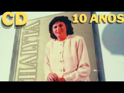 {THALYTA}10 anos de Paz, 10 anos de Amor, 10 anos NA PRESENÇA do SENHOR