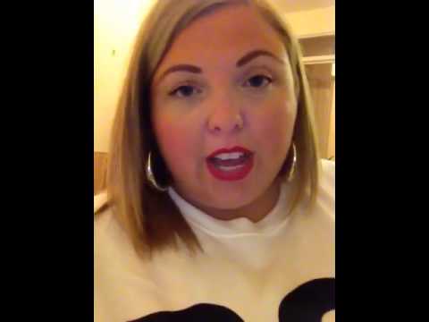 Coco Curve talks about BRITISH PLUS SIZE FASHION WEEKEND