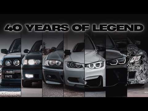 BMW M3, THE FULL STORY