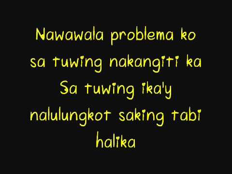Kung wala ka by: Target (with lyrics)