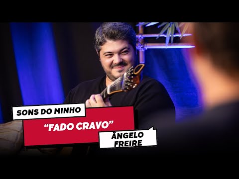 Ângelo Freire canta Fado Cravo 🎶 | Fado com Alma e Verdade