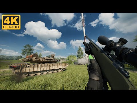 Battlefield 2042 | Leviathan Rising Event Gameplay [4K 60FPS] No Commentary