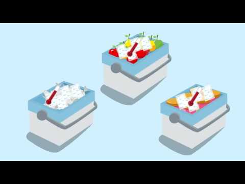 Thermogard- Keep your products chilled for longer.