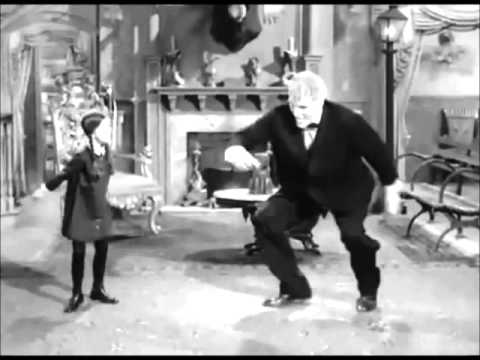Wednesday teaches Lurch to dance The Stanton Warriors featuring Laura Steel - The One