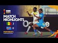 Senegal 2 0 DR Congo Highlights L TotalEnergies AFCON U 20 L Matchday 3