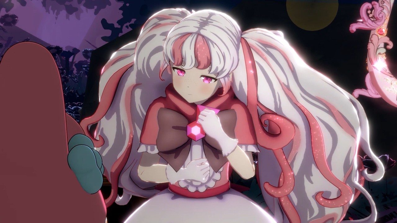 8Puronicles　第二章　パルラ編　Only Your Voice　動画バージョン本編