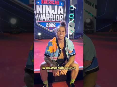 INVENTING NEW NINJA WARRIOR OBSTACLES! Part 4 😱