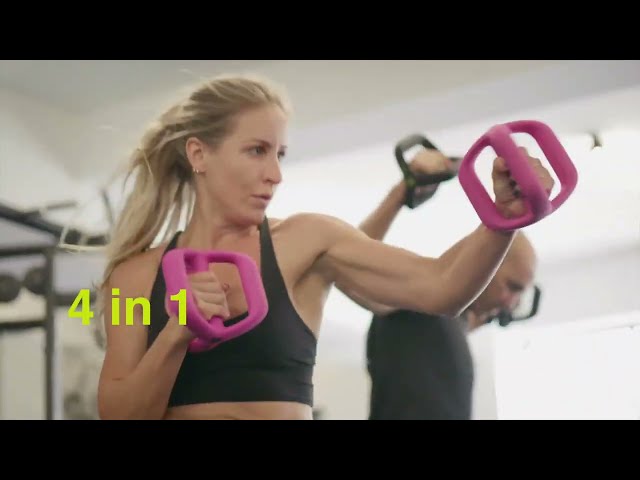 Video Teaser für YBell Arc