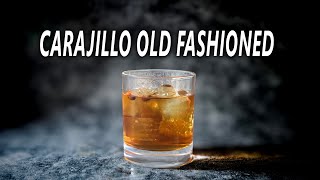 ☕🥃 This Carajillo Old Fashioned Is Dangerous