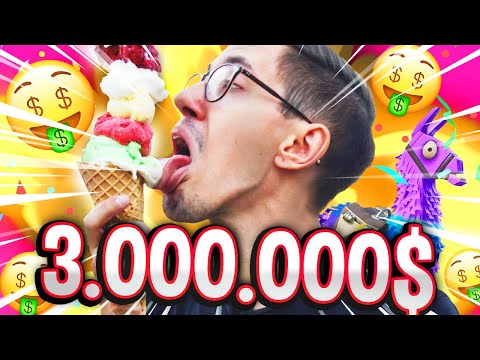 Saftige 3.000.000$ | Fortnite Creative World Cup