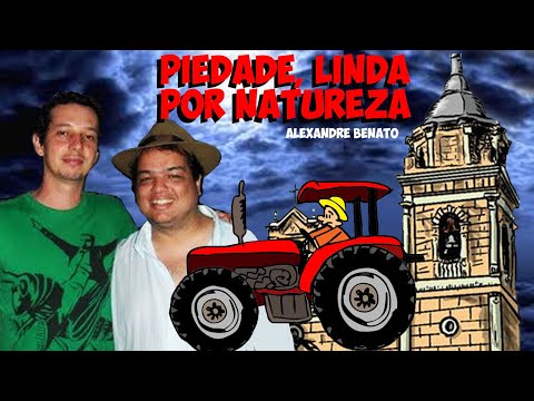 Piedade, linda por natureza Alexandre Benato