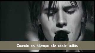 Reeve Carney - Think Of You (Español)