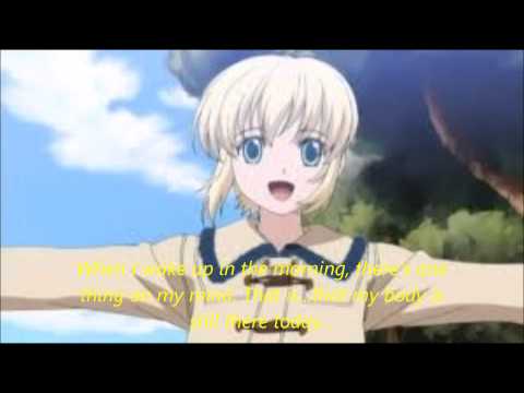 Gunslinger Girl Image album Poca Felicita La principessa del regno del sole   The princess of the la