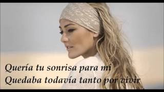 Amaia Montero Mirando Al Mar Letra