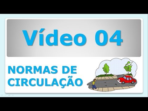 NORMAS DE CIRCULAÇÃO 04