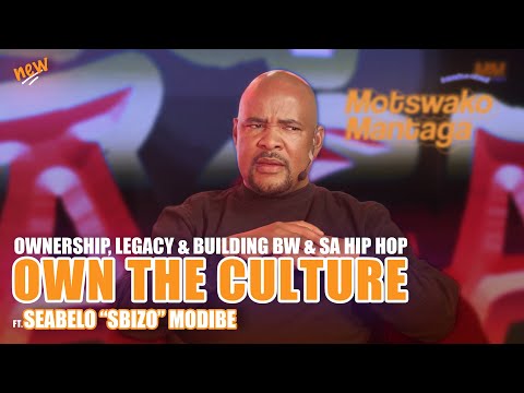 Ep.34 | Seabelo “Sbizo” Modibe on Ownership, Legacy & Building SA Hip Hop