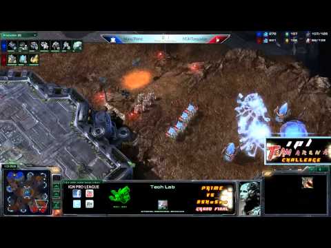 Prime vs NSHoSeo - Set 1 - Game 2 - IPL TAC2 - Grand Final