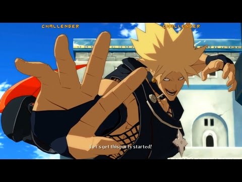 GGXrdR 9/24/16 - Paris Toushinsai Qualifier (Top 8)