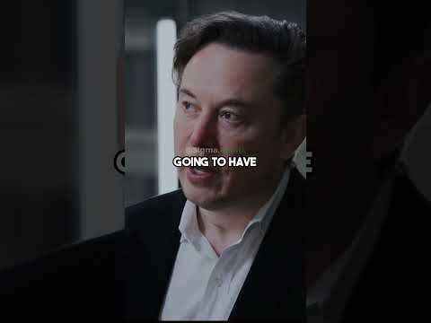 How Artificial Intelligence Can Soon Replace Humans - Elon Musk