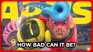Trying Out ARMS with Viewers | #ExpressVPN