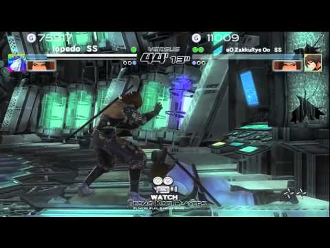 DOA4 Finale Tournament Grand Finals (D.I.D. #8 Announcement)