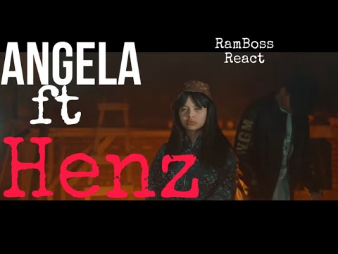 Angela Malsawmpari ft Henz // RamBoss React