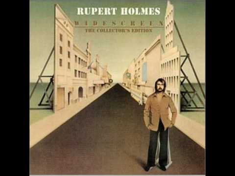Rupert Holmes - Widescreen
