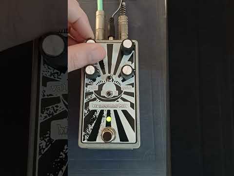 Rockwright Brassmaster Bass Octave Fuzz 2025 - Natural image 4
