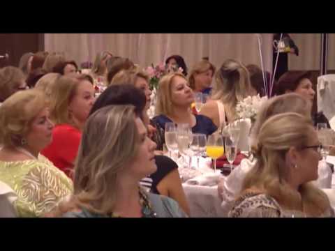 Programa Neusa Bighetti exibido no dia 23/10/2016 - Almoço das Executivas - Parte 3