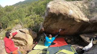 Photo of problem Estado de alarma in La Jonquera boulder Area
