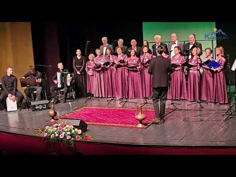 Sevdah, Zvijezda tjera mjeseca,  KUD Stari Grad Ključ 30 11 2024  kozarac eu