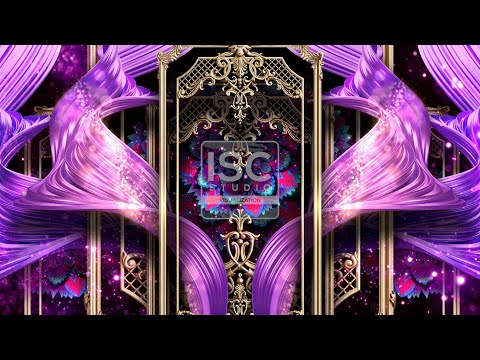 4K 60 FPS MANDALA LUXURY ANIMATION