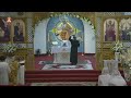 St. Maurice Coptic Orthodox Church Live (English)
