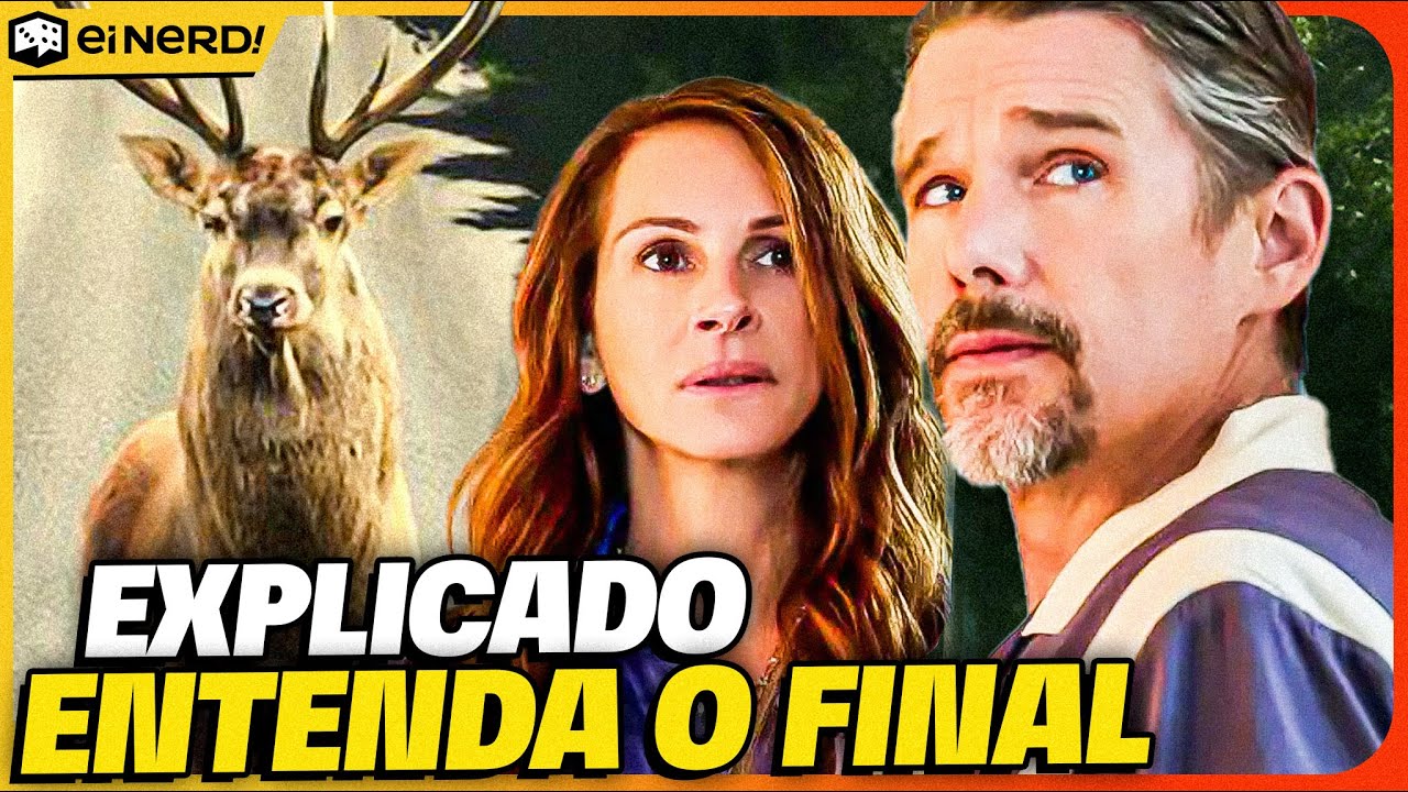 LEAVE THE WORLD BEHIND: UNDERSTAND THE MOVIE AND THE ENDING - FULL BREAKDOWN