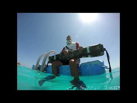 Marine Rescue . Ghazala Bay Village 2022 season . Lifeguard 💪💪💪