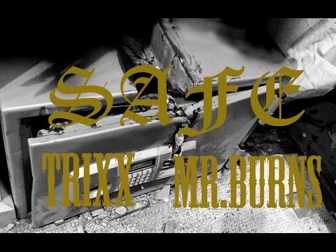 Trixx Beatz ft. Mr.Burns - Safe (Official Music Video)