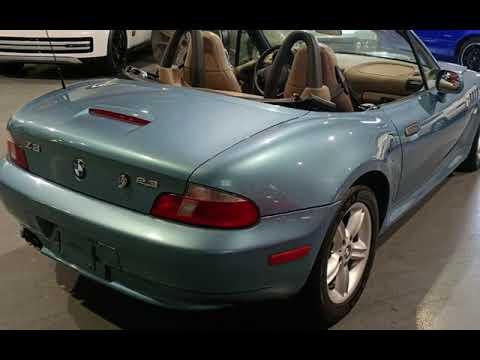 2000 BMW Z3 (CC-2099359) for sale in Boca Raton, Florida
