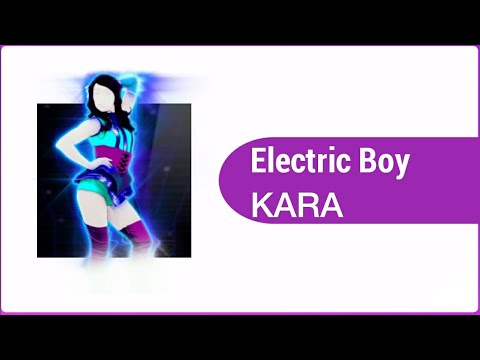Electric Boy by KARA