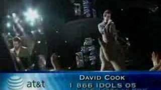 David Cook (Still Haven&#39;t Found What I&#39;m Looking For)