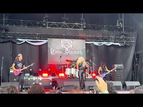 Korry Shadwell [Ft. Victor Smolski] (Live in Istanbul - Bosphorus Open Air Metal Fest 2025)