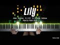 Alan Walker - Lily | Piano Cover by Pianella Piano