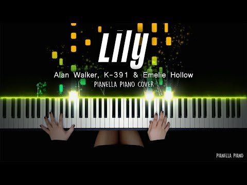 Lily Piano Performance Video
