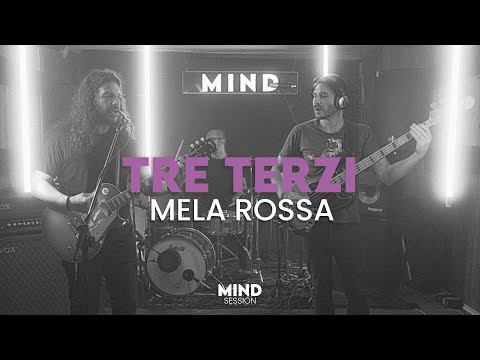 MIND SESSION - TRE TERZI -  Mela Rossa