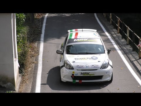 63° Rally Coppa Valtellina 2019 Verona-Marconato by Ferrario